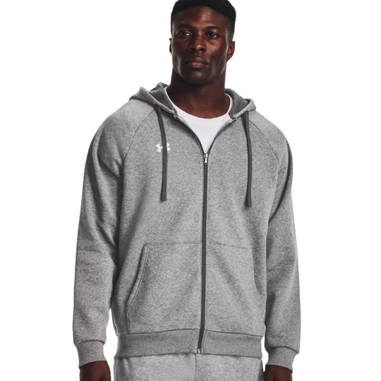 Suéter para Caballero UA Rival Fleece Full-Zip