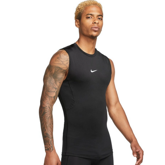Franela Sin Mangas para Caballero Nike Pro