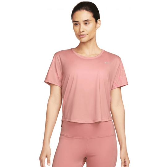 Franela Manga Corta para Dama Dri-FIT Swoosh