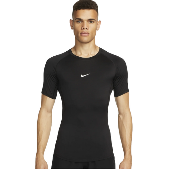 Franela Manga Corta para Caballero Nike Pro