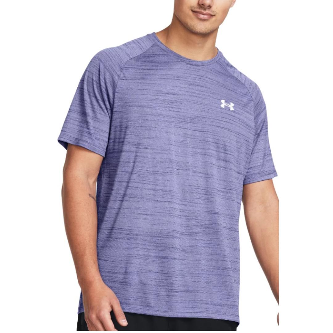 Franela Manga Corta para Caballero Tiger Tech 2.0