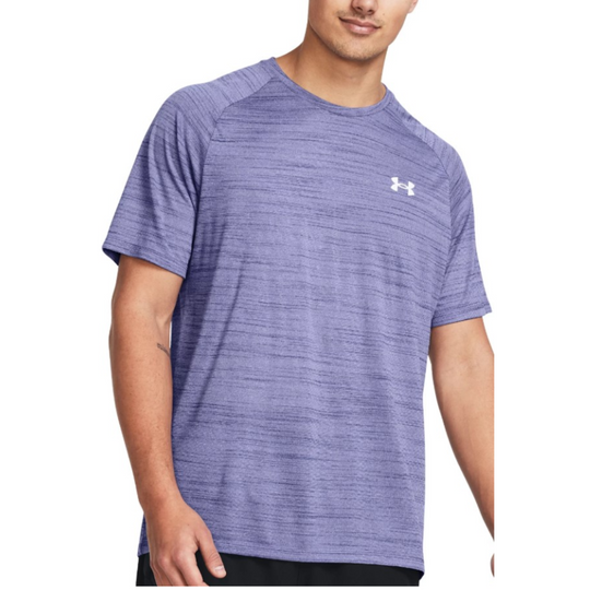 Franela Manga Corta para Caballero Tiger Tech 2.0