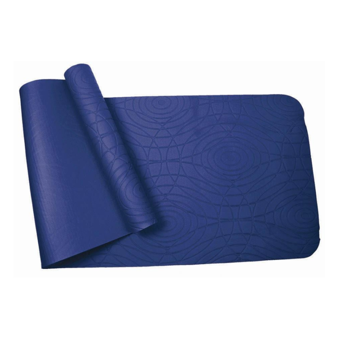 Yoga Mat con Bolso Doble Cushion 10mm