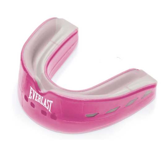 Protector Bucal Doble para Boxeo Evershield