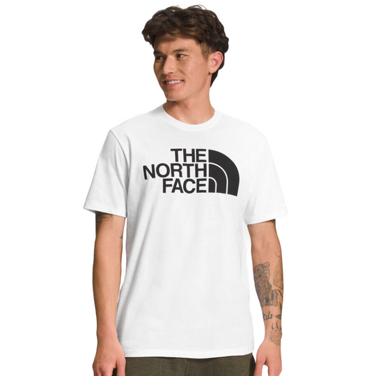 Franela Manga Corta para Caballero Half Dome Tri-Blend