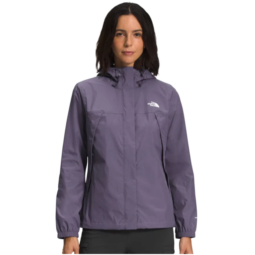 Chaqueta Deportiva Mujer Impermeable Y Con UV – Ligera, Transpirable Y Versátil Para Senderismo Y Ciudad