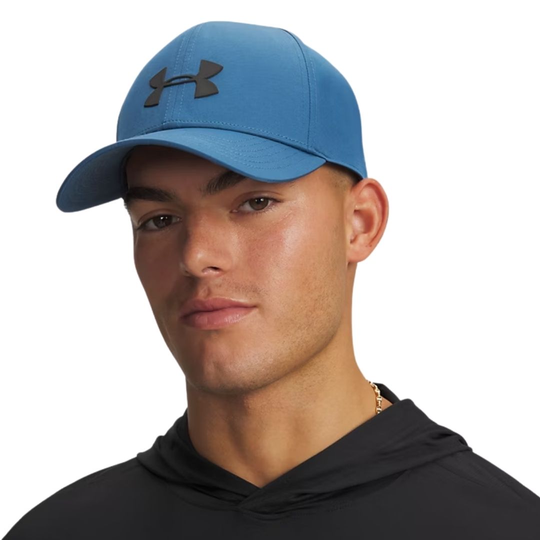 Gorra UA Blitzing Low Storm