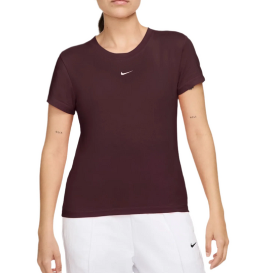 Franela Manga Corta para Dama Chill Knit