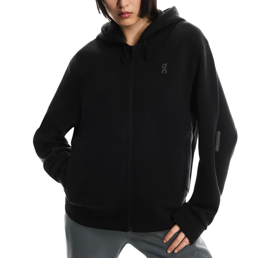 Suéter para Dama Focus Tech Zip