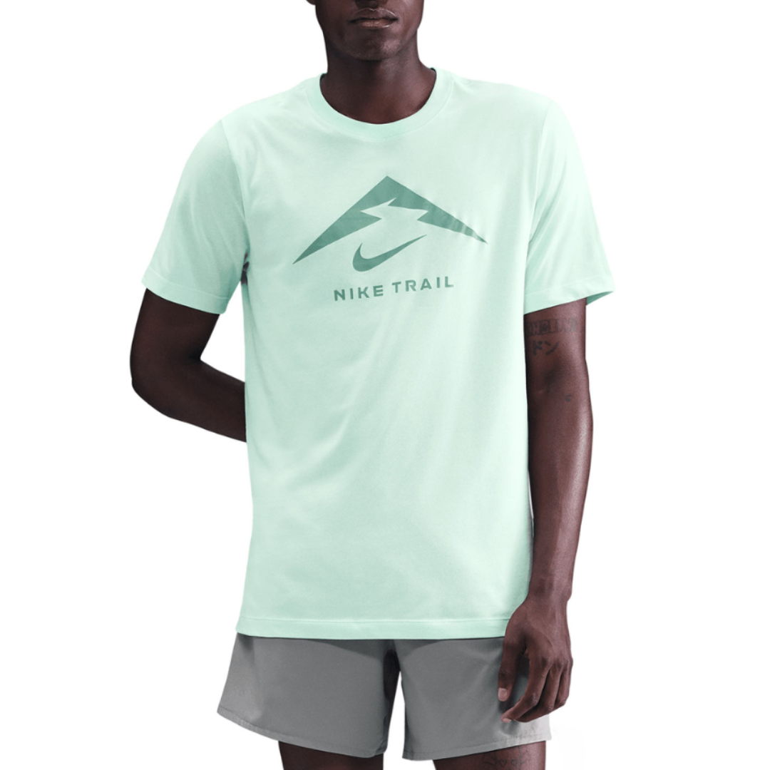 Franela Manga Corta para Caballero Nike Trail