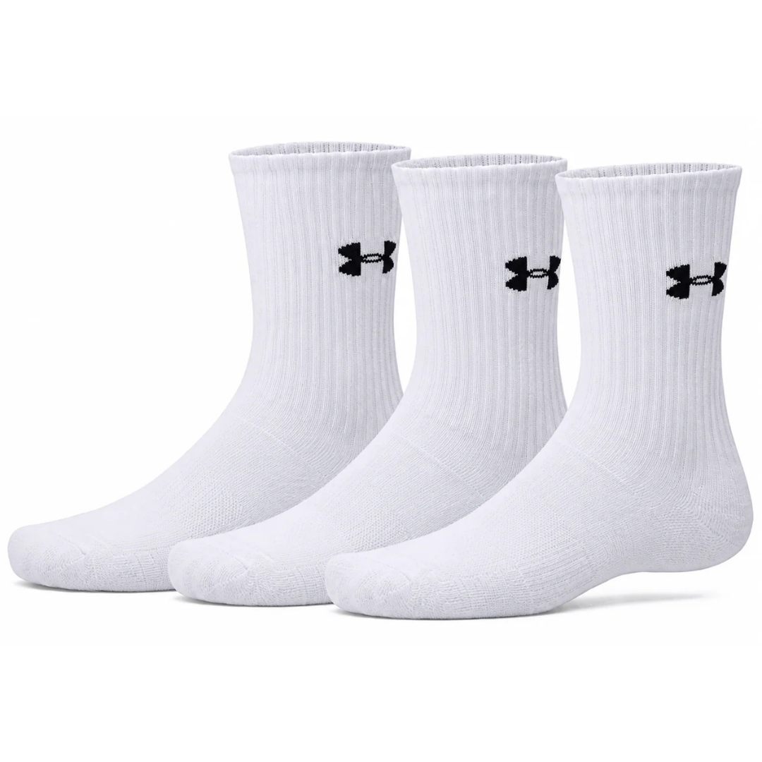 Medias Deportivas UA Performance Cotton (3 Pares)