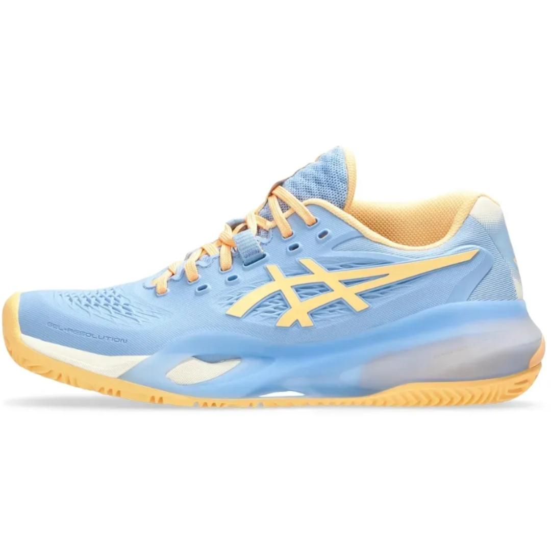 Zapatos de Pádel para Dama Gel Resolution x Pádel