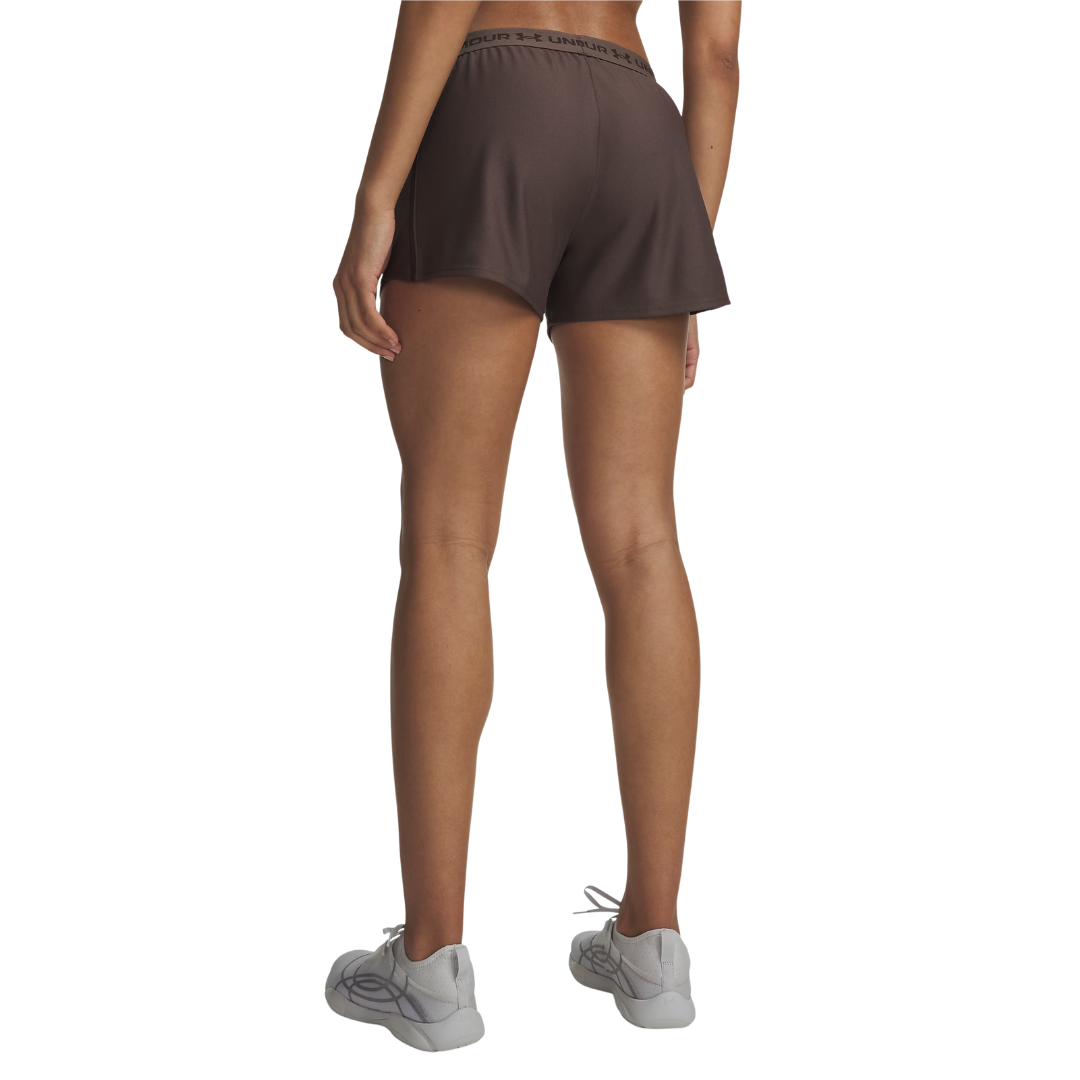 Short para Dama UA Tech Play Up 3"