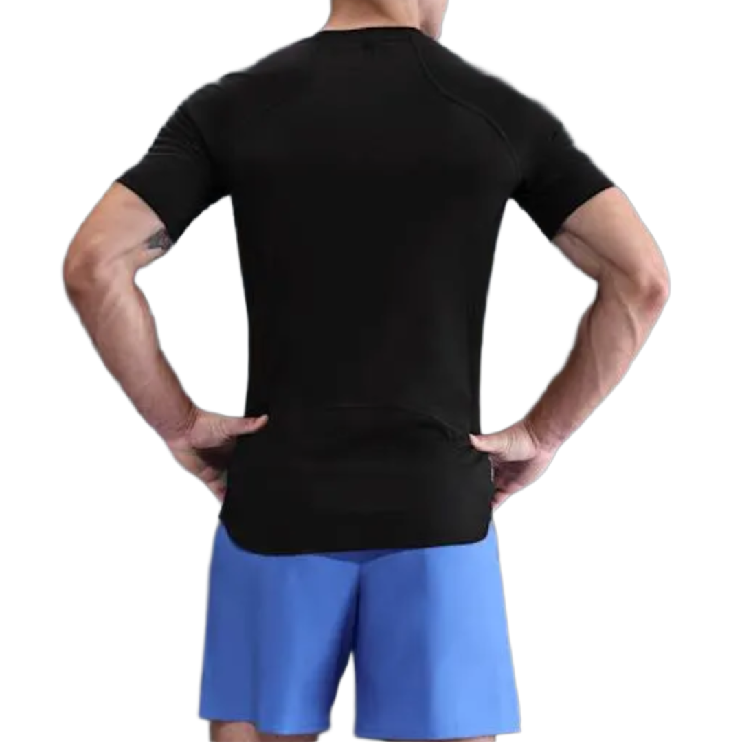 Franela Manga Corta para Caballero Nike Pro Training