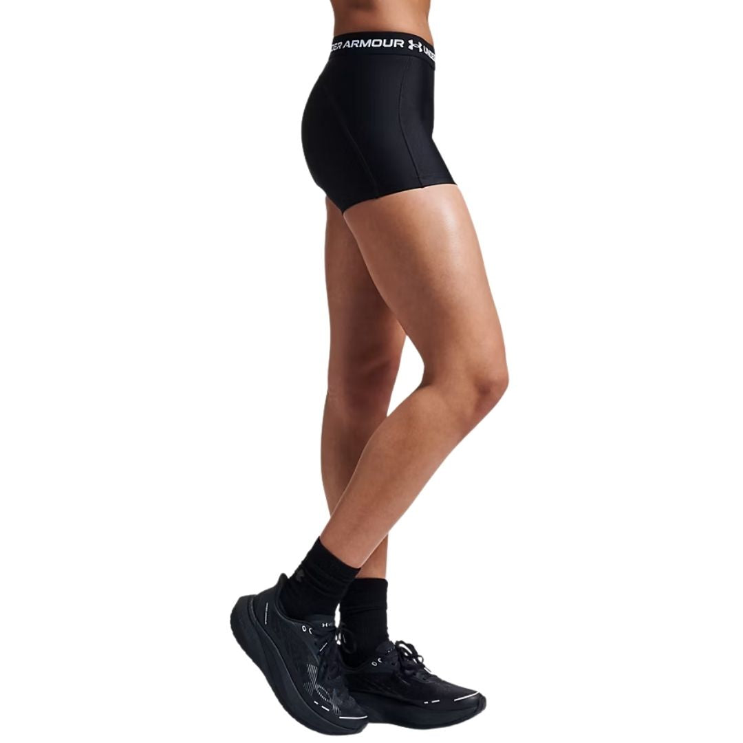 Biker Short para Dama HeatGear Shorty 3"