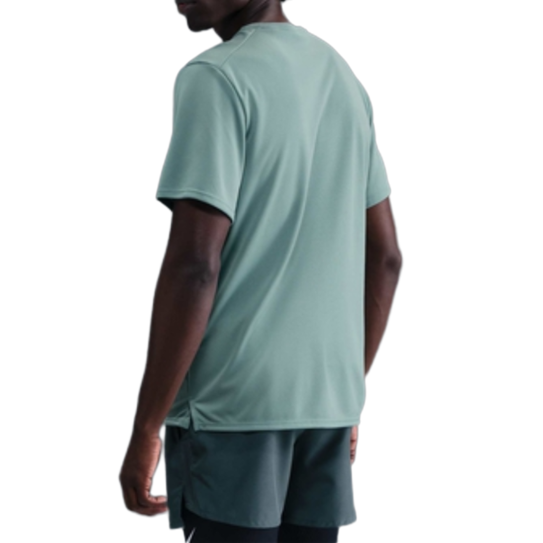 Franela Manga Corta para Caballero Dri-Fit UV Miler