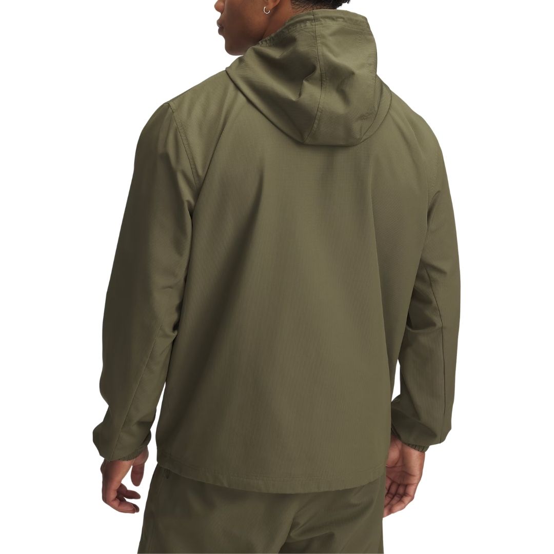 Chaqueta Deportiva para Caballero UA Rival Woven