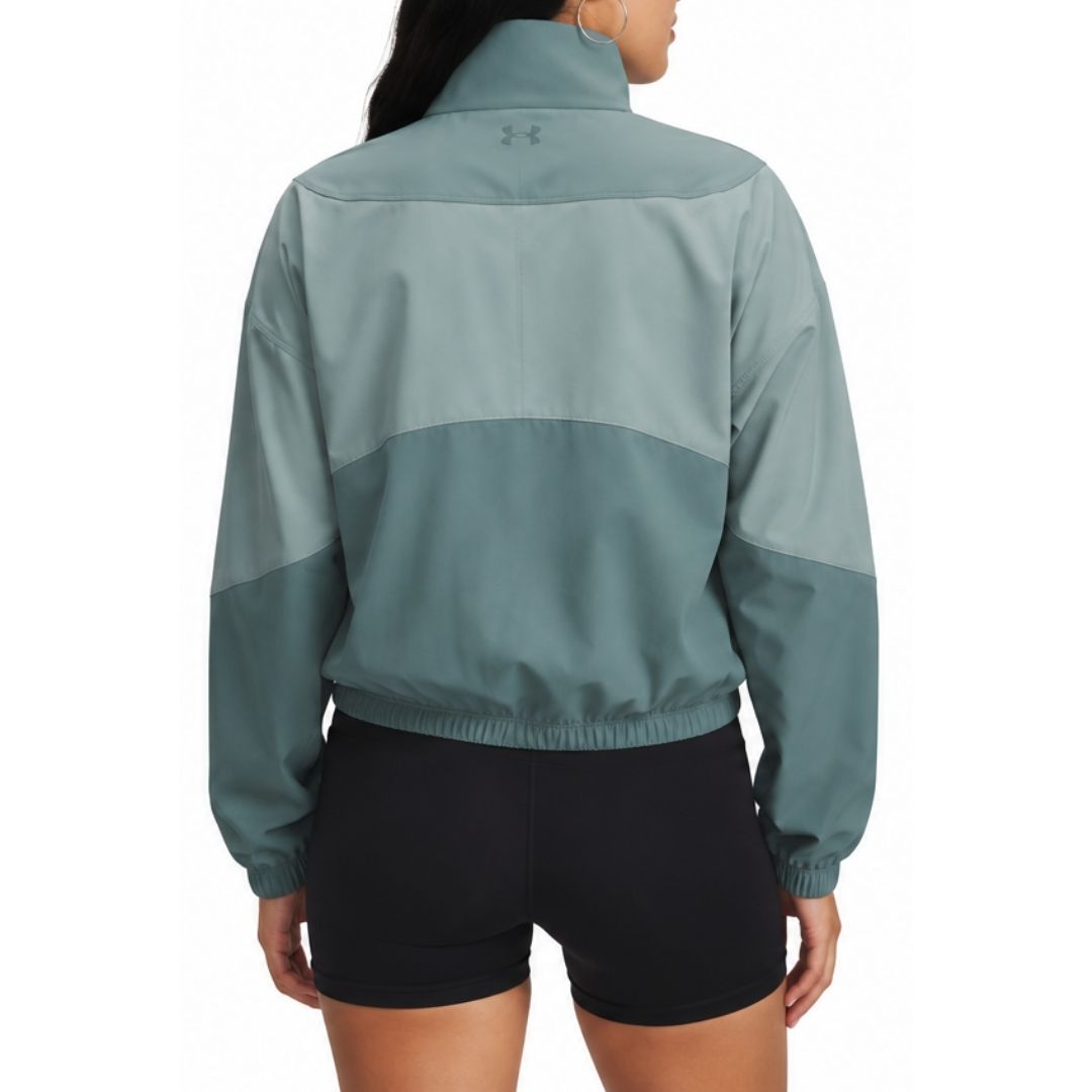 Chaqueta Deportiva para Dama UA Rival Woven