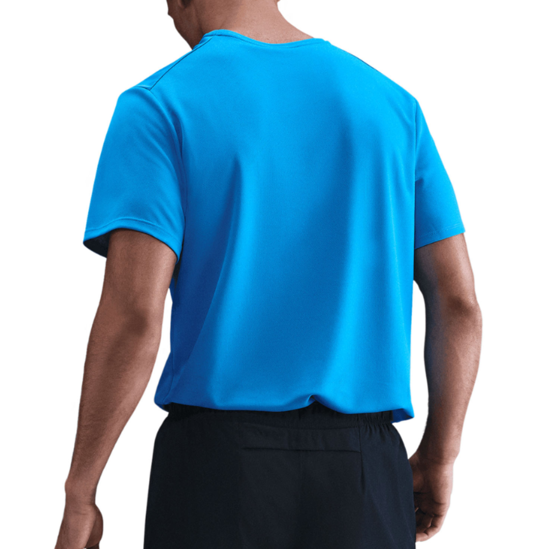 Franela Manga Corta para Caballero Dri-Fit UV Miler