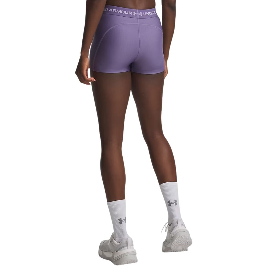 Biker Short para Dama HeatGear Shorty 3"