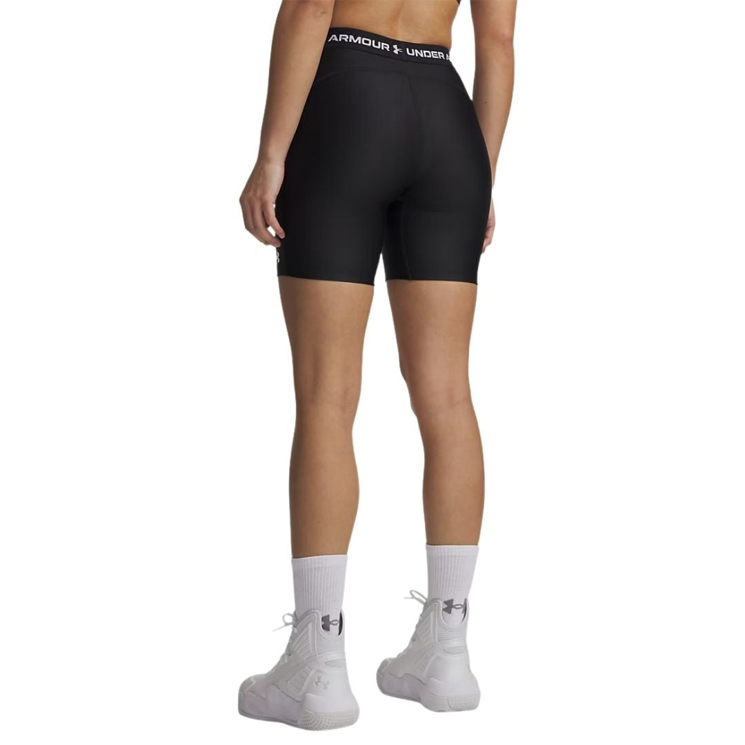 Biker Short para Dama HeatGear 7"