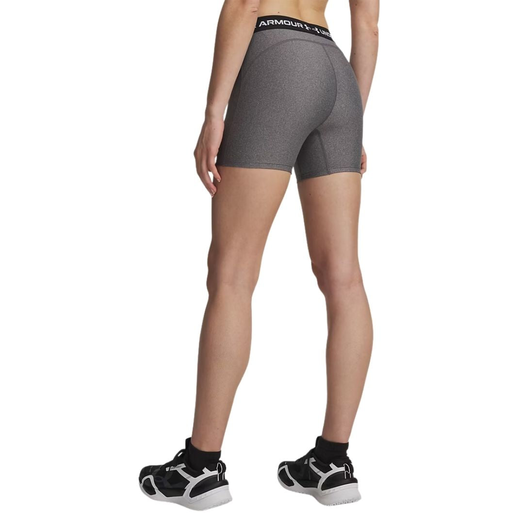Biker Short para Dama HeatGear Middy 5"