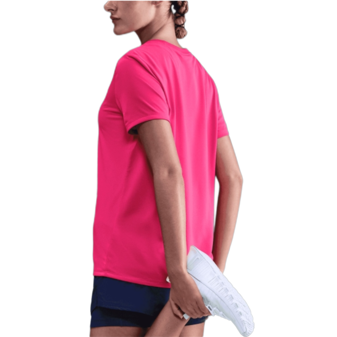 Franela Manga Corta para Dama Dri-Fit RLGD