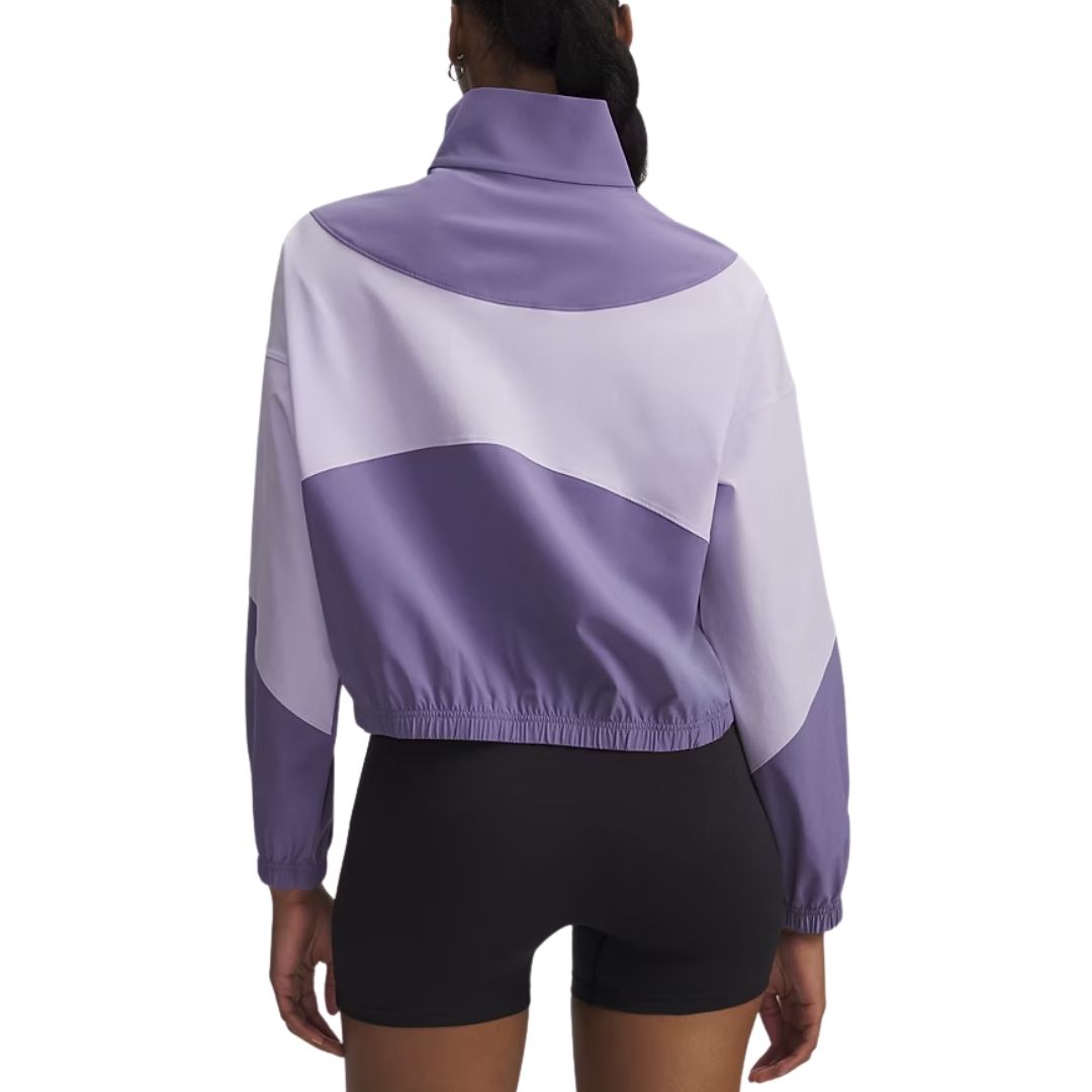 Chaqueta Deportiva para Dama UA Rival Woven