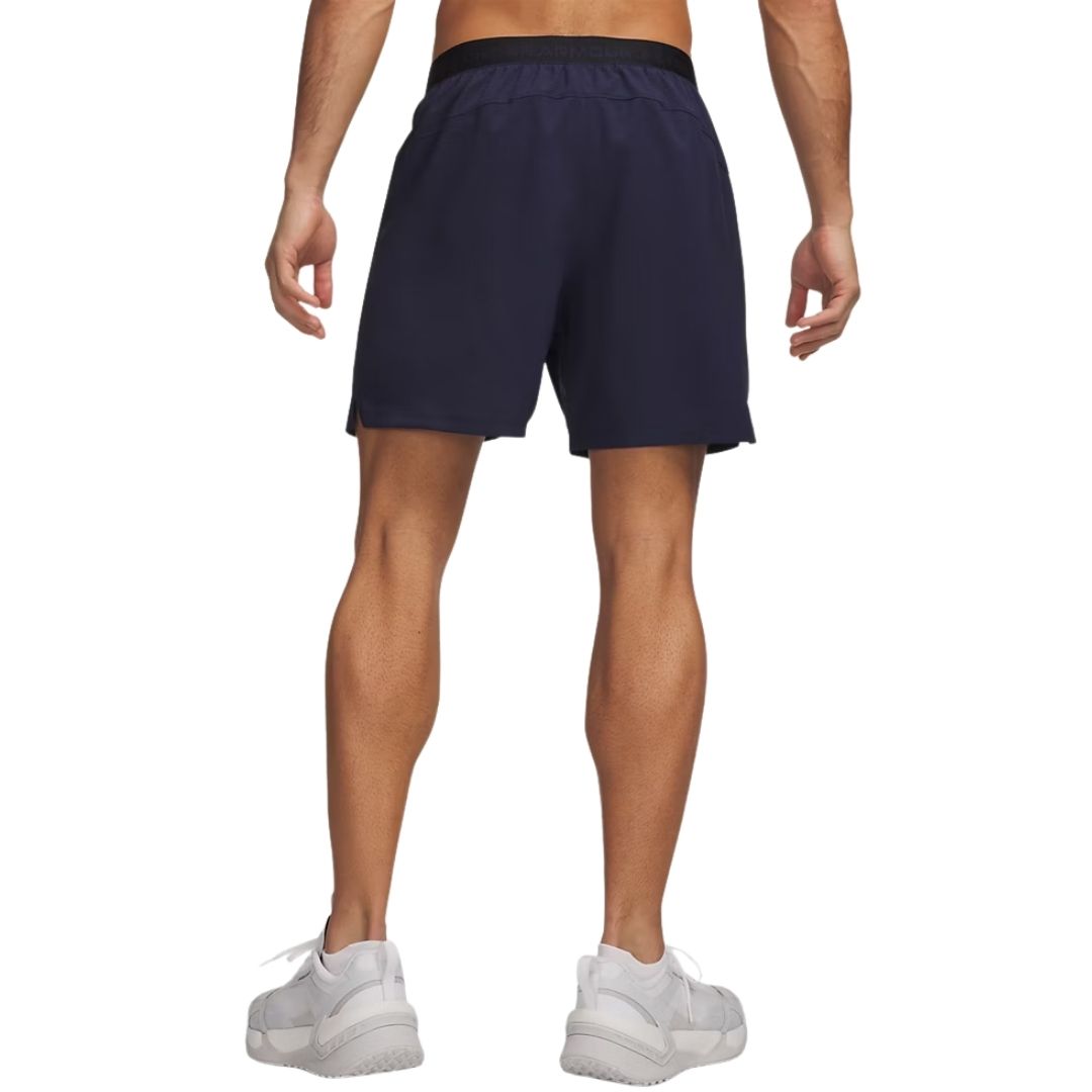 Short para Caballero UA Vanish Woven 6"