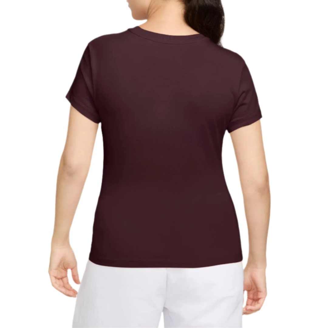 Franela Manga Corta para Dama Chill Knit