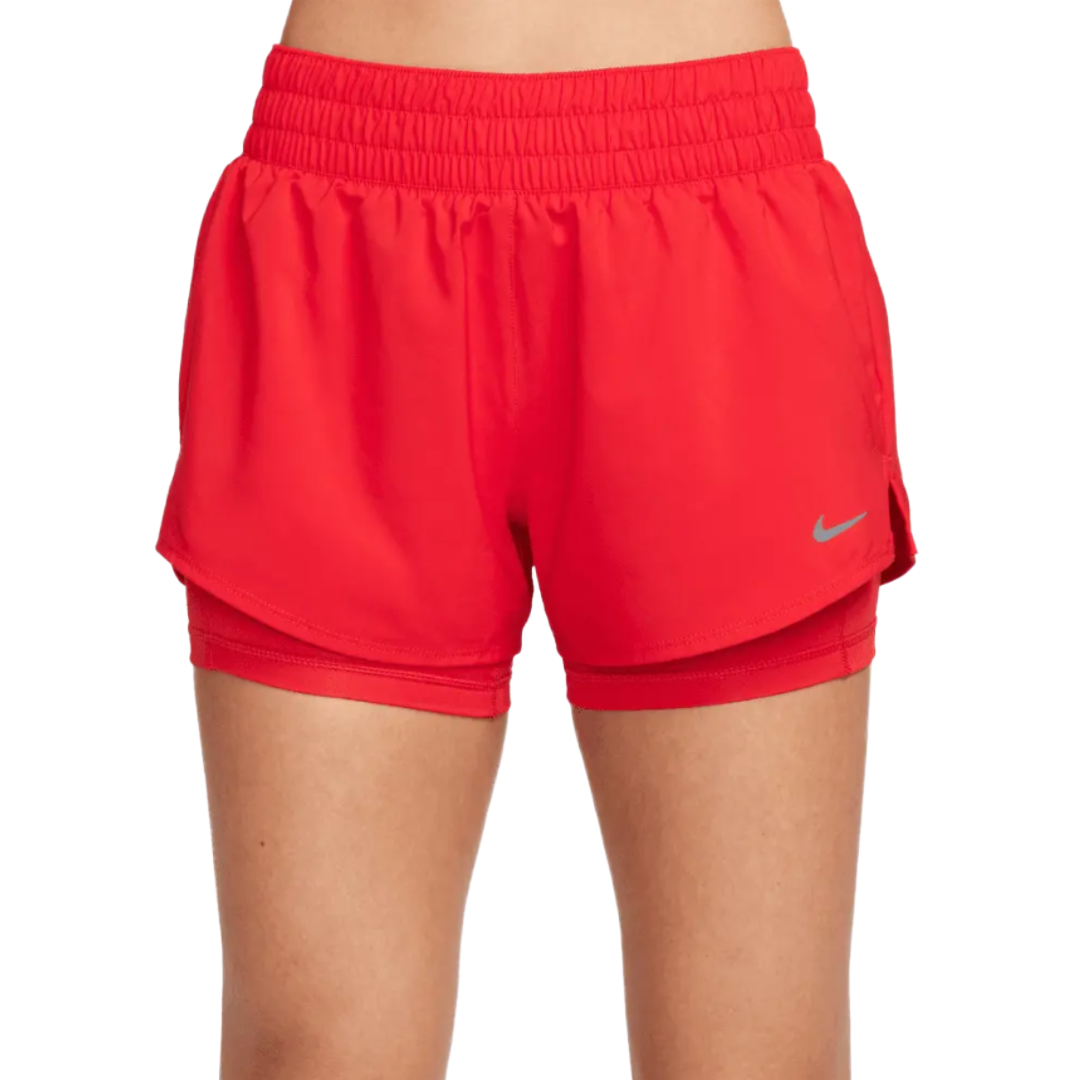 Short para Dama Dri-FIT One 2in1 3"