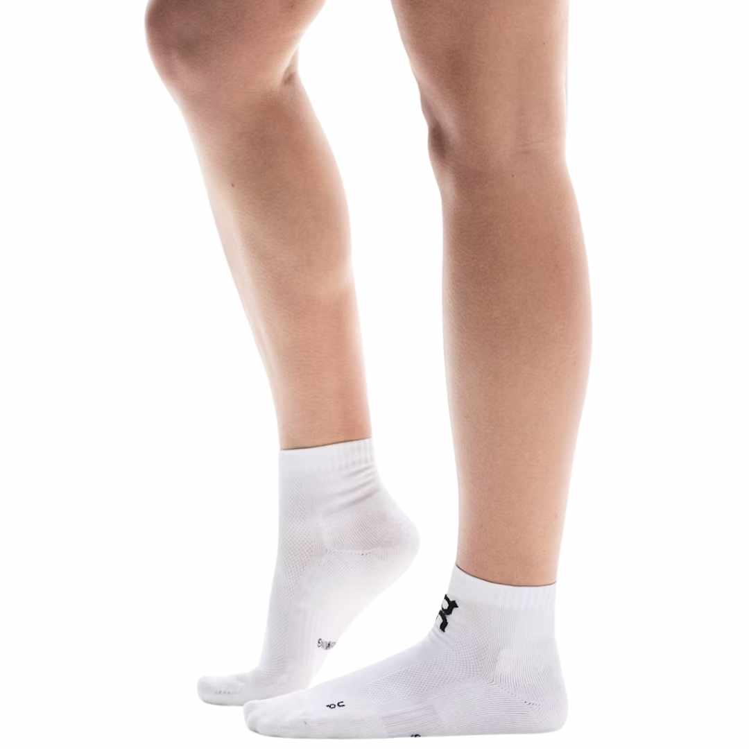 Medias Deportivas Core Run Mid (2 Pares)
