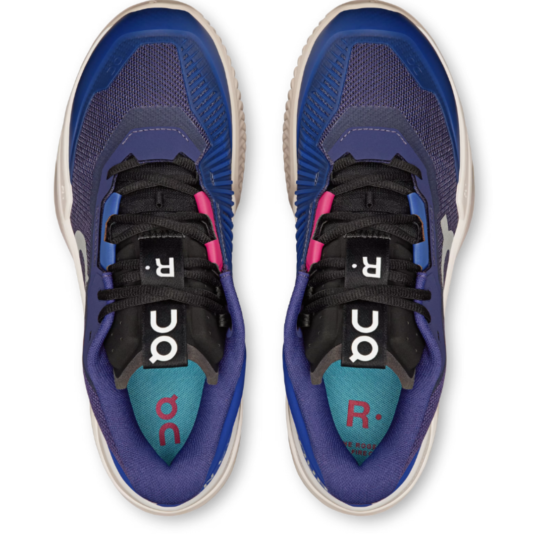 Zapatos de Tenis para Caballero The Roger Pro Fire Clay