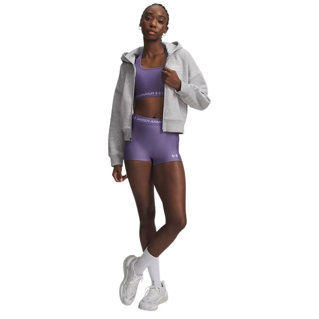 Biker Short para Dama HeatGear Shorty 3"