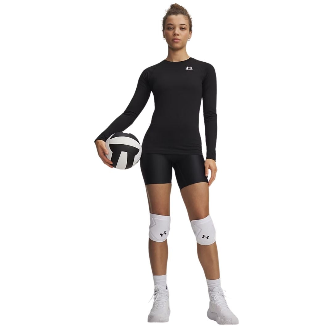 Biker Short para Dama HeatGear 7"