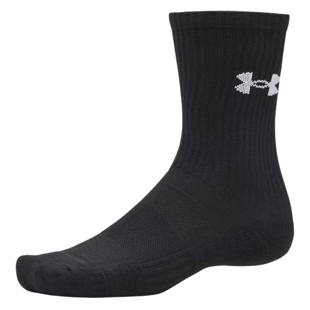 Medias Deportivas UA Performance Cotton (3 Pares)