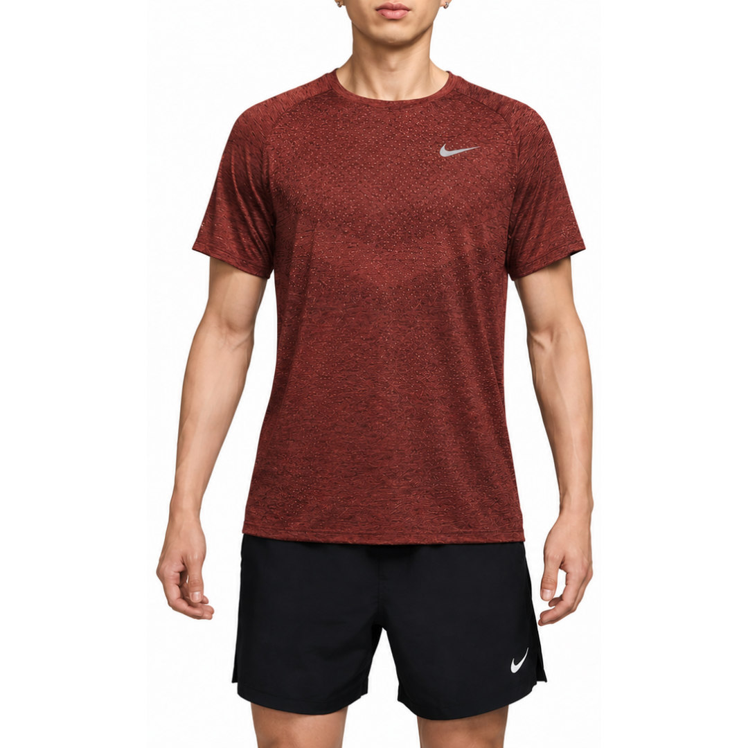 Franela Manga Corta para Caballero Nike Stride