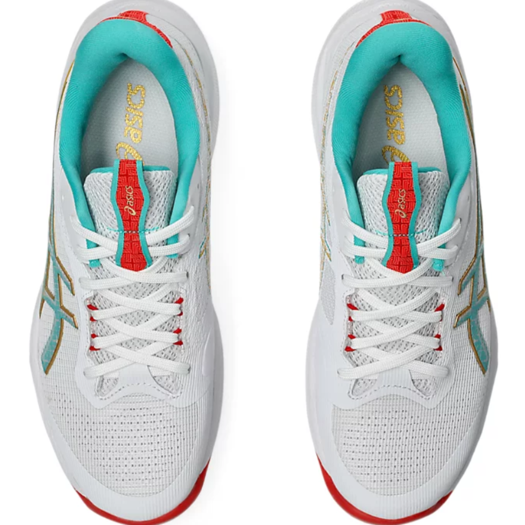 Zapatos de Voleibol para Dama Netburner Ballistic FF 4