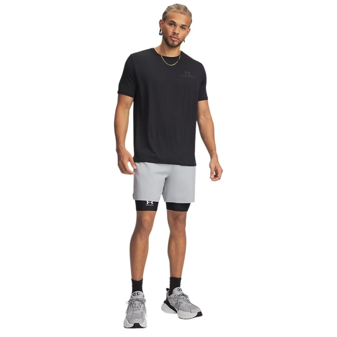 Short para Caballero UA Vanish Woven 6"