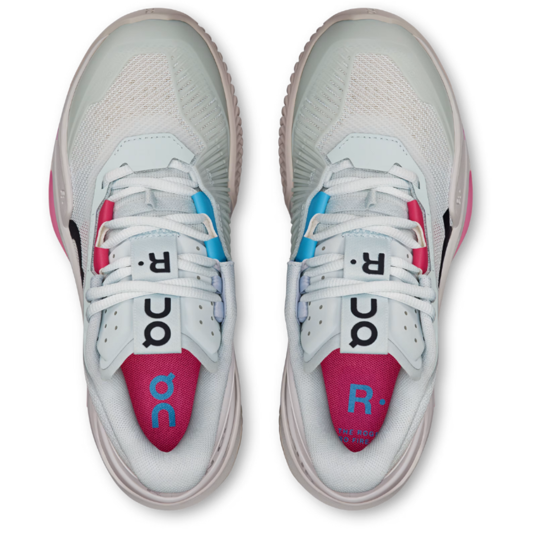 Zapatos de Tenis para Dama The Roger Pro Fire Clay