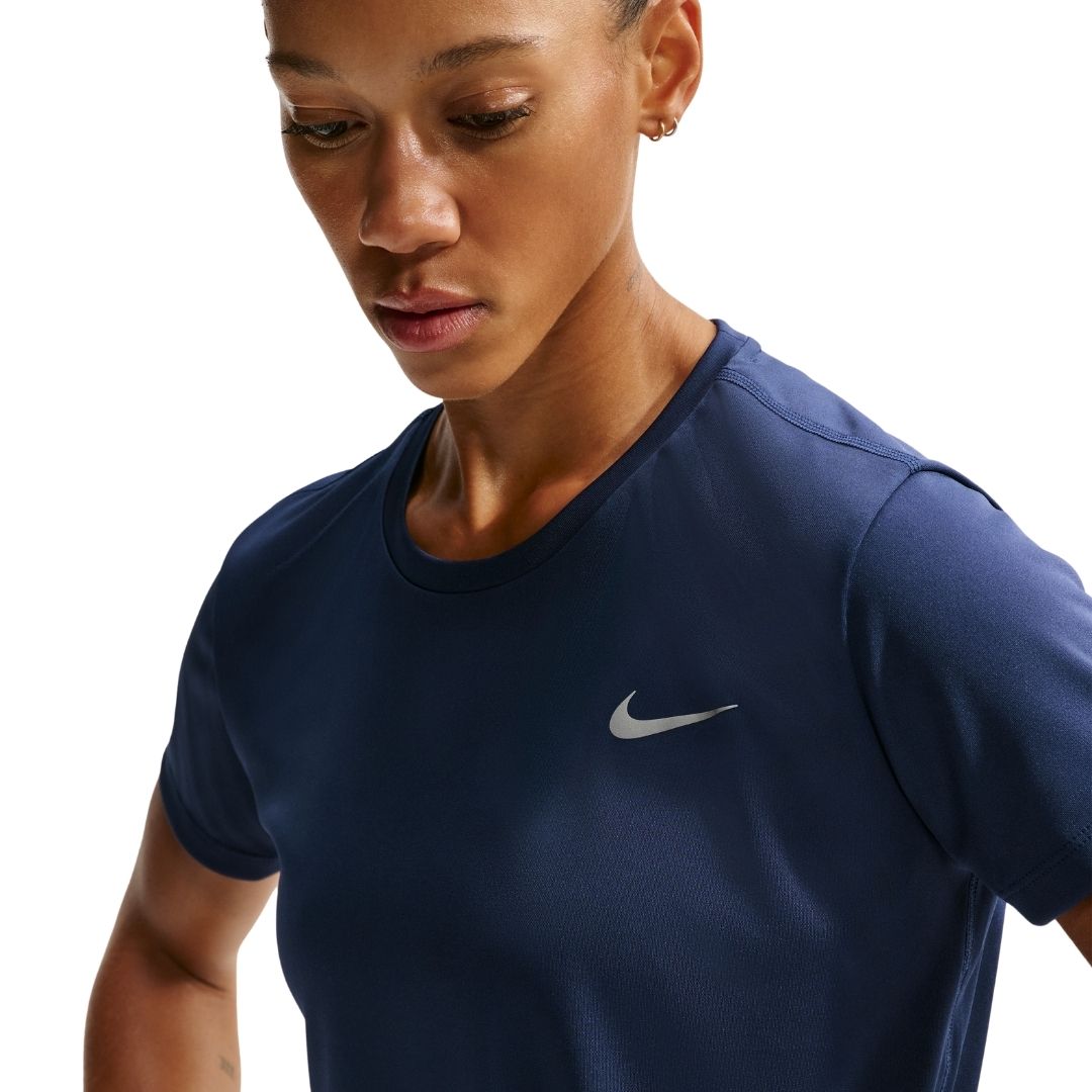 Franela Manga Corta para Dama Nike Miler