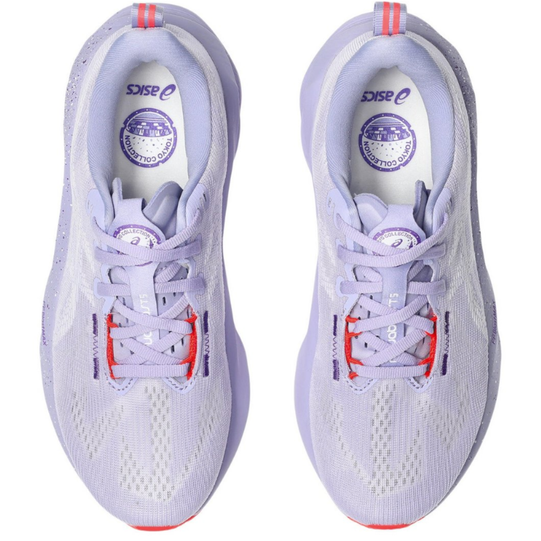 Zapatos Running para Dama Novablast 5 Tokyo