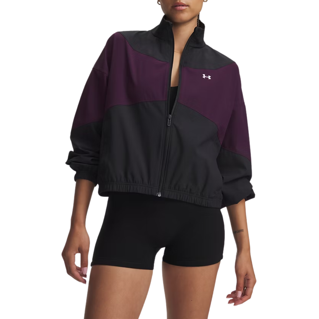 Chaqueta Deportiva para Dama UA Rival Woven