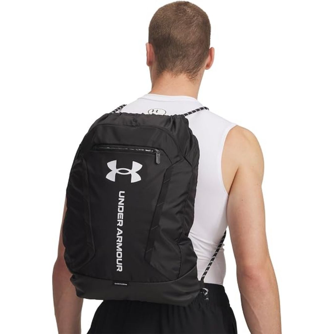 Morral con Tiras UA Hustle