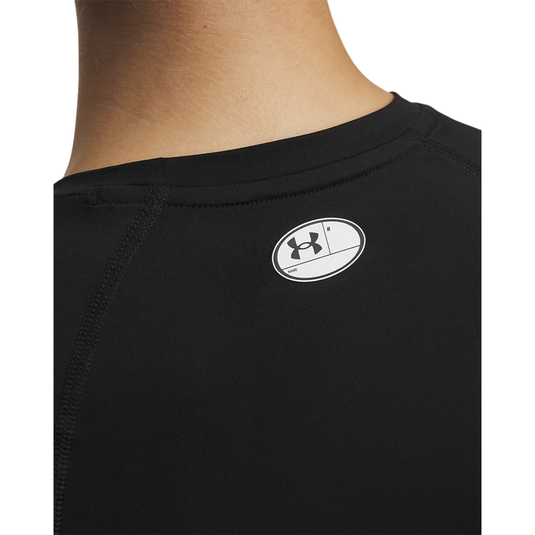 Franela Manga Larga para Dama HeatGear Compression