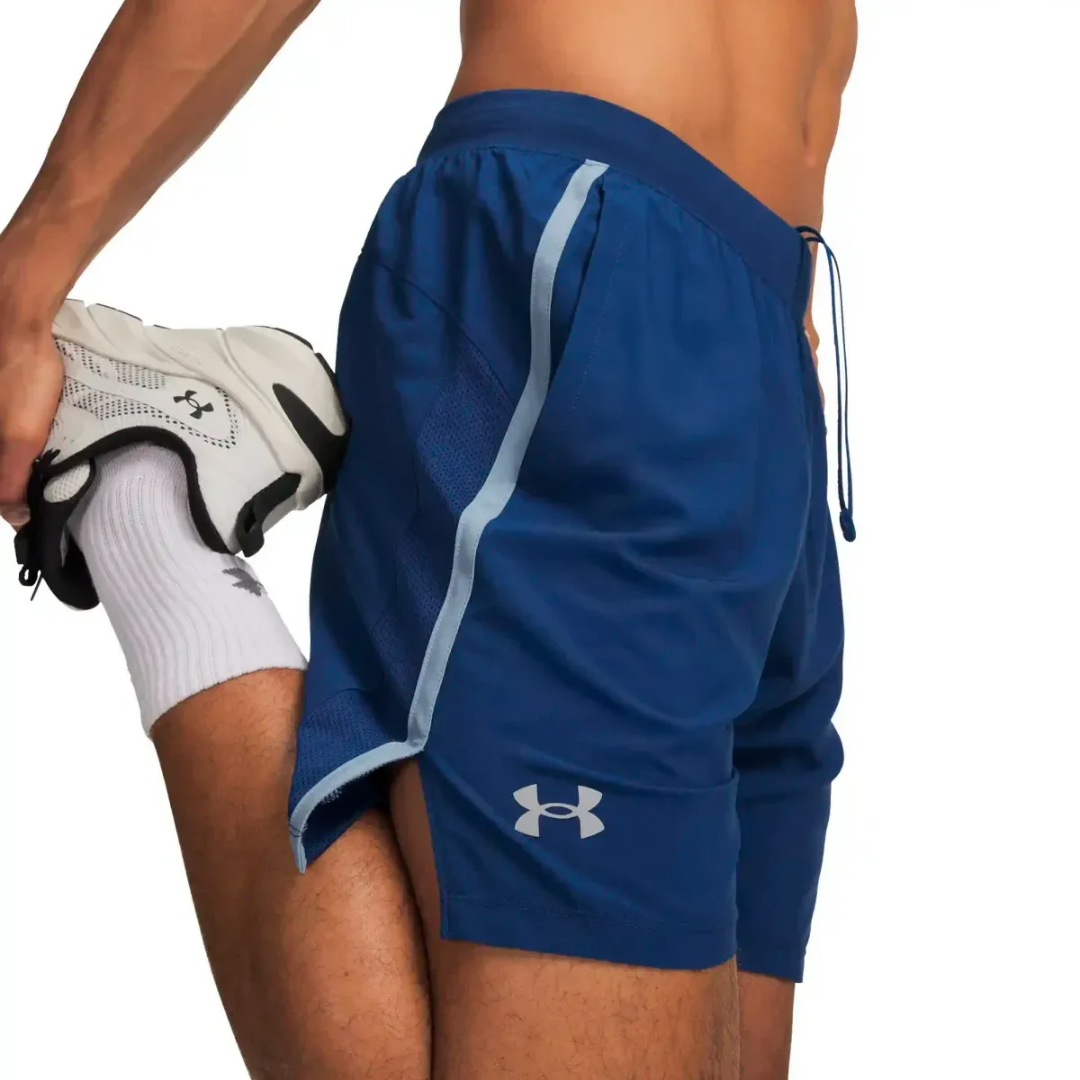 Short para Caballero UA Launch 7"