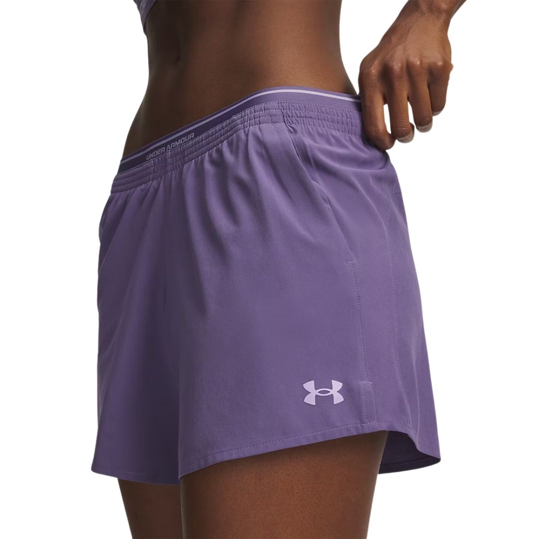 Short para Dama UA Vanish Woven 5"