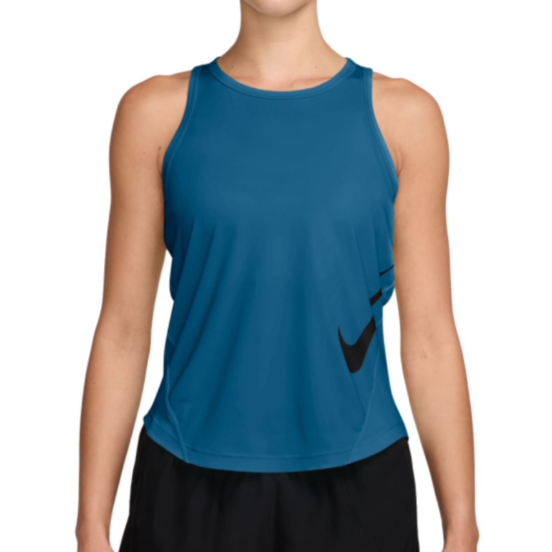 Franela Sin Mangas para Dama Nike Tempo Swoosh Run