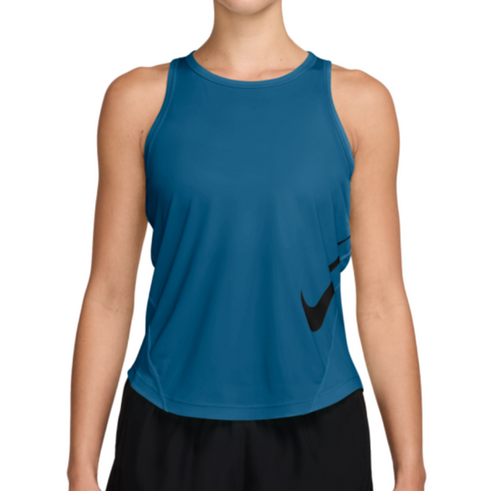 Franela Sin Mangas para Dama Nike Tempo Swoosh Run