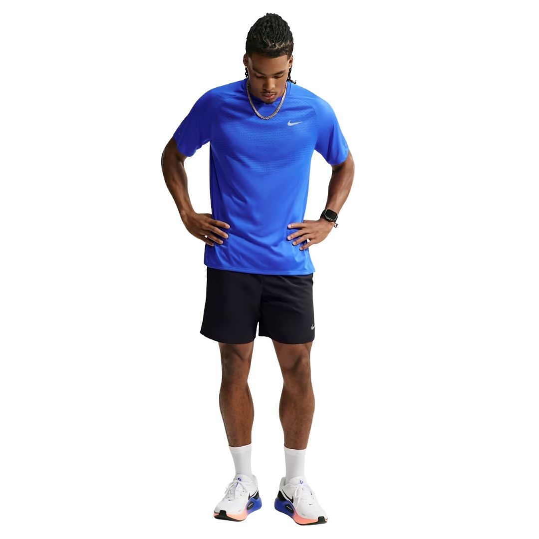 Franela Manga Corta para Caballero Nike Stride